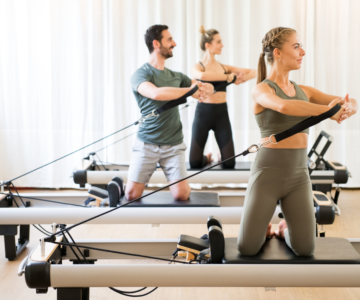 pilates reformer