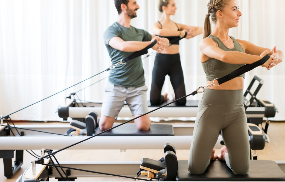 pilates reformer